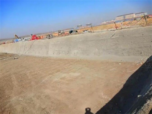 大埔高铁桩基础建设